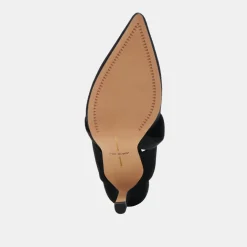 KELSY HEELS ONYX SUEDE^Dolce Vita Hot
