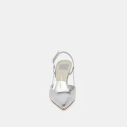 KIM HEELS SILVER STELLA^Dolce Vita Online