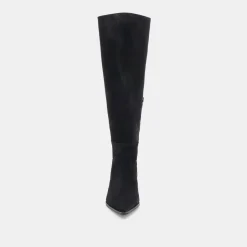 KIRSON BOOTS ONYX SUEDE^Dolce Vita Online