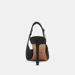 KRISTA HEELS CARBON DENIM^Dolce Vita Hot