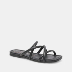 LANZA SANDALS BLACK STELLA^Dolce Vita Hot