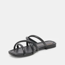 LANZA SANDALS BLACK STELLA^Dolce Vita Hot
