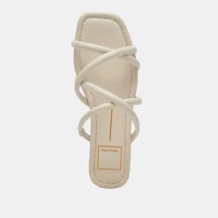LANZA SANDALS IVORY STELLA^Dolce Vita Best