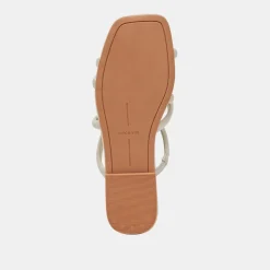 LANZA SANDALS IVORY STELLA^Dolce Vita Best