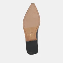 LARGO FLATS MIDNIGHT PATENT LEATHER^Dolce Vita Discount