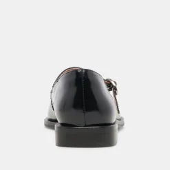 LARGO FLATS MIDNIGHT PATENT LEATHER^Dolce Vita Discount