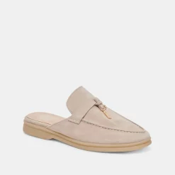 LASAIL FLATS TAUPE SUEDE^Dolce Vita Sale
