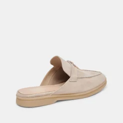 LASAIL FLATS TAUPE SUEDE^Dolce Vita Sale