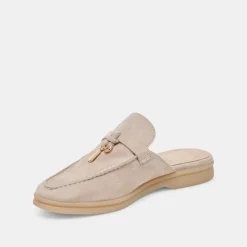 LASAIL FLATS TAUPE SUEDE^Dolce Vita Sale
