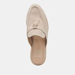 LASAIL FLATS TAUPE SUEDE^Dolce Vita Sale