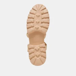 LASLY SANDALS NATURAL KNIT^Dolce Vita Online