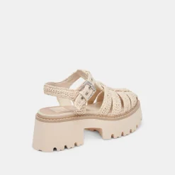 LASLY SANDALS OATMEAL KNIT^Dolce Vita Best