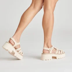 LASLY SANDALS OATMEAL KNIT^Dolce Vita Best