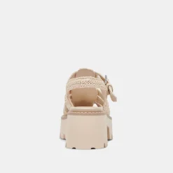 LASLY SANDALS OATMEAL KNIT^Dolce Vita Best