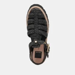 LASLY SANDALS ONYX KNIT^Dolce Vita Clearance