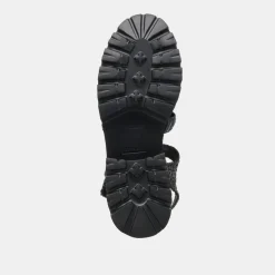 LASLY SANDALS ONYX KNIT^Dolce Vita Clearance