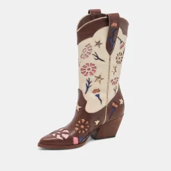 LASSIE BOOTS ESPRESSO LEATHER^Dolce Vita Fashion