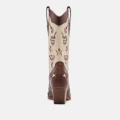 LASSIE BOOTS ESPRESSO LEATHER^Dolce Vita Fashion