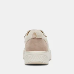 LAVINE SNEAKERS IVORY MULTI NYLON^Dolce Vita Fashion