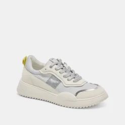 LAVINE SNEAKERS SILVER MULTI NYLON^Dolce Vita Outlet