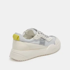 LAVINE SNEAKERS SILVER MULTI NYLON^Dolce Vita Outlet