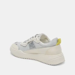 LAVINE SNEAKERS SILVER MULTI NYLON^Dolce Vita Outlet