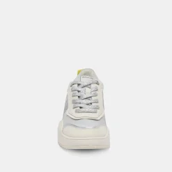 LAVINE SNEAKERS SILVER MULTI NYLON^Dolce Vita Outlet