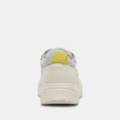 LAVINE SNEAKERS SILVER MULTI NYLON^Dolce Vita Outlet