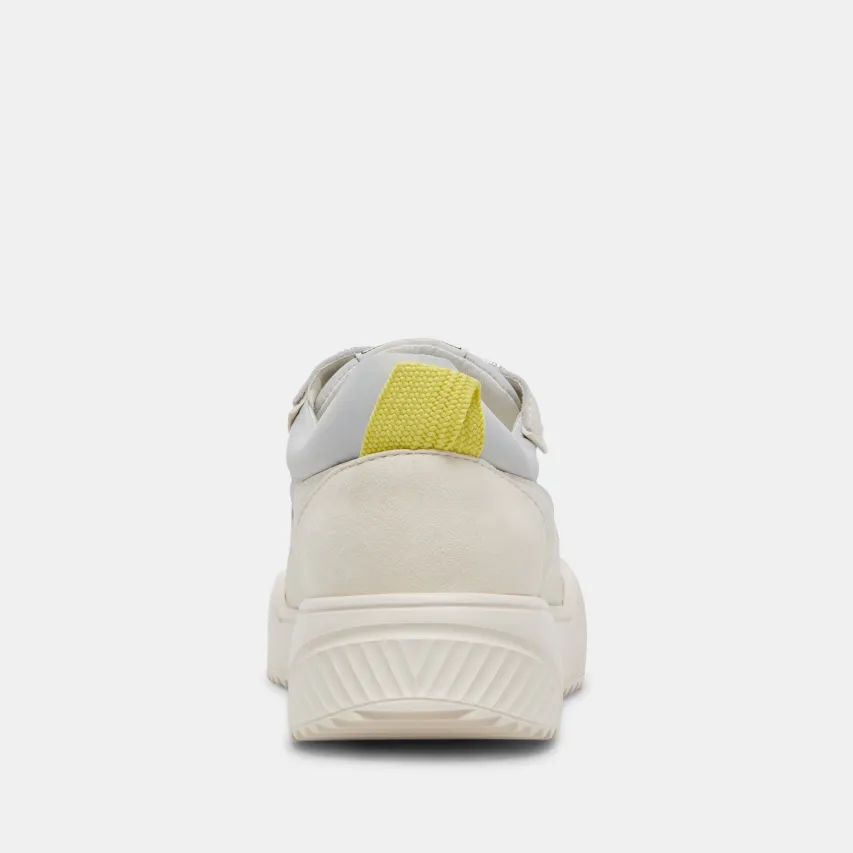 LAVINE SNEAKERS SILVER MULTI NYLON^Dolce Vita Outlet