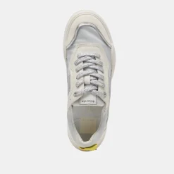 LAVINE SNEAKERS SILVER MULTI NYLON^Dolce Vita Outlet