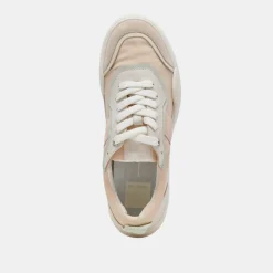 LAVINE SNEAKERS TAUPE MULTI NYLON^Dolce Vita Sale