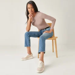 LAVINE SNEAKERS TAUPE MULTI NYLON^Dolce Vita Sale