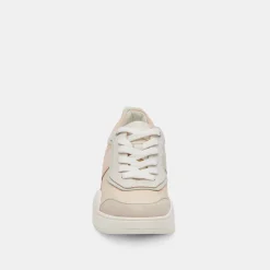 LAVINE SNEAKERS TAUPE MULTI NYLON^Dolce Vita Sale