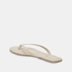 LAYNEY SANDALS IVORY LEATHER^Dolce Vita Best