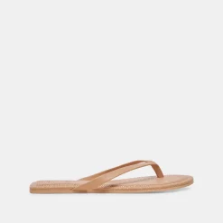 LAYNEY SANDALS LIGHT TAN LEATHER^Dolce Vita Discount