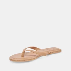 LAYNEY SANDALS LIGHT TAN LEATHER^Dolce Vita Discount