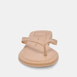 LAYNEY SANDALS LIGHT TAN LEATHER^Dolce Vita Discount