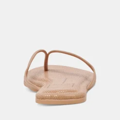 LAYNEY SANDALS LIGHT TAN LEATHER^Dolce Vita Discount