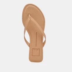 LAYNEY SANDALS LIGHT TAN LEATHER^Dolce Vita Discount