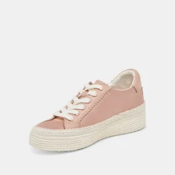 LENNIX SNEAKERS COPPER SATIN^Dolce Vita Best