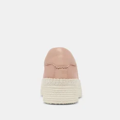 LENNIX SNEAKERS COPPER SATIN^Dolce Vita Best
