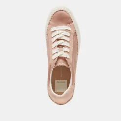LENNIX SNEAKERS COPPER SATIN^Dolce Vita Best