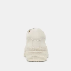 LENNIX SNEAKERS WHITE LEATHER^Dolce Vita New