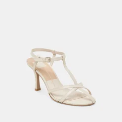 LIANE HEELS BONE CRINKLE PATENT^Dolce Vita Online