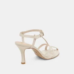 LIANE HEELS BONE CRINKLE PATENT^Dolce Vita Online