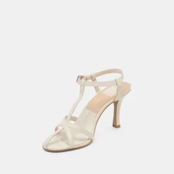LIANE HEELS BONE CRINKLE PATENT^Dolce Vita Online