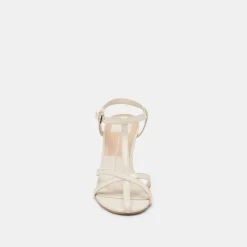 LIANE HEELS BONE CRINKLE PATENT^Dolce Vita Online