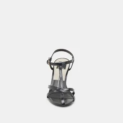 LIANE HEELS MIDNIGHT CRINKLE PATENT^Dolce Vita Best