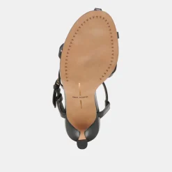 LIANE HEELS MIDNIGHT CRINKLE PATENT^Dolce Vita Best