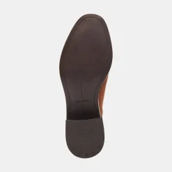 LINNY H2O WIDE BOOTS BROWN SUEDE^Dolce Vita Online